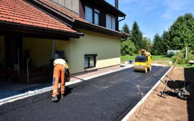 How to Protect an Asphalt Driveway in Okotoks, Alberta